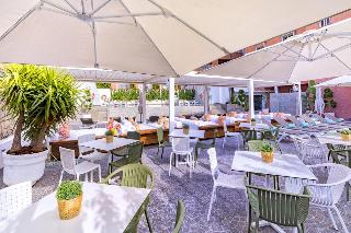 Hotel Fénix Torremolinos Adults Only Recommended - Terrasse
