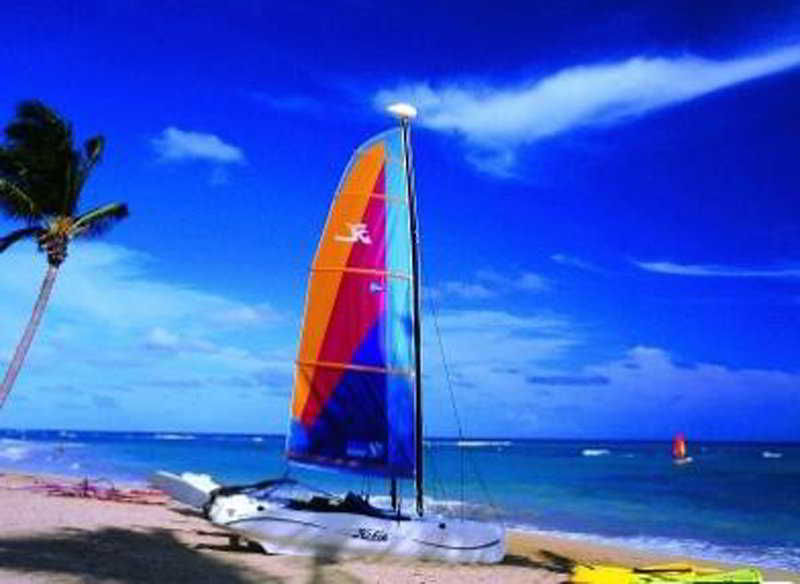 Beach
 di Sirenis Tropical Suites Casino & Spa All Inclusive