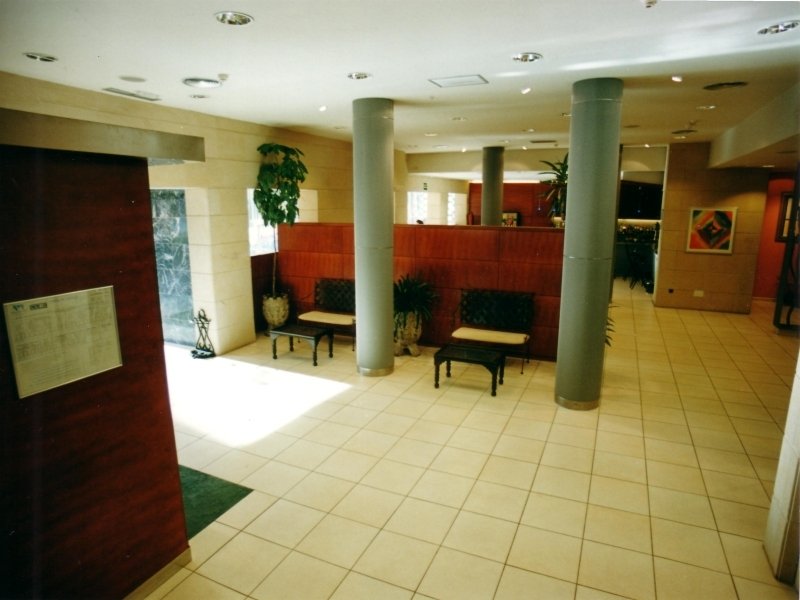 Lobby
 di Sarga Sentirgalicia