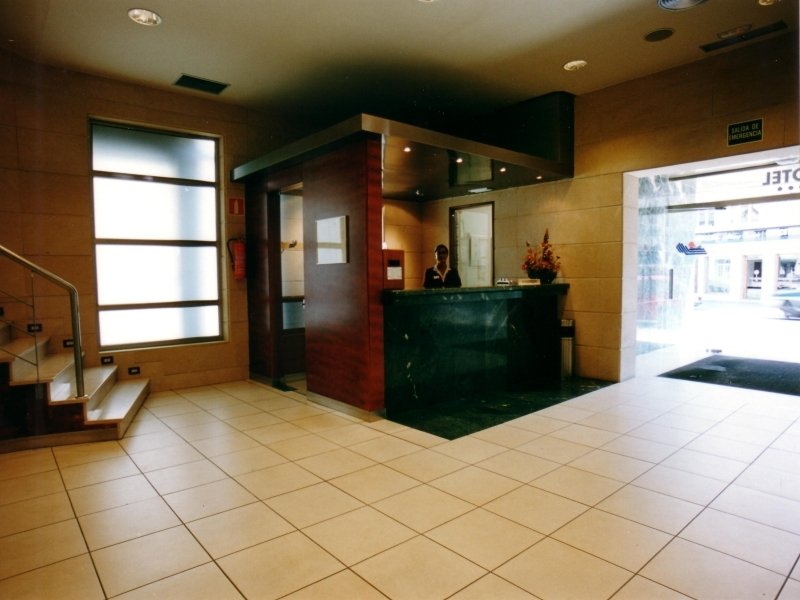 Lobby
 di Sarga Sentirgalicia