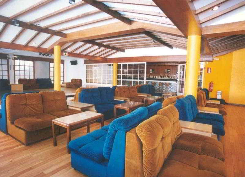 Lobby
 di Sarga Sentirgalicia Apartmentos