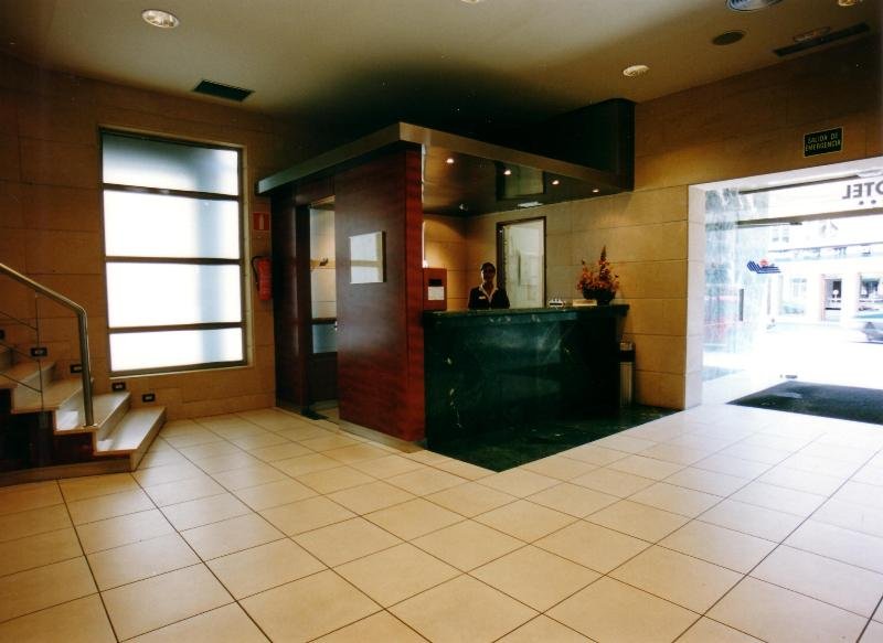 Lobby
 di Sarga Sentirgalicia Apartmentos