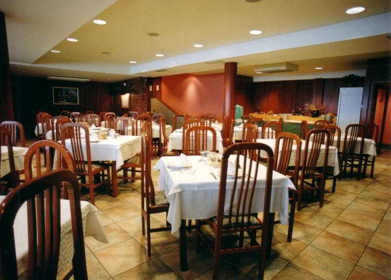 Restaurant
 di Sarga Sentirgalicia Apartmentos