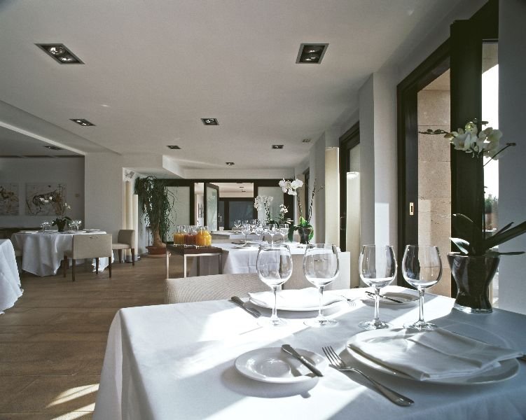 Restaurant
 di Hospes Maricel & Spa  