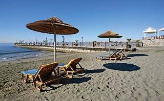 Beach
 di Elias Beach Hotel