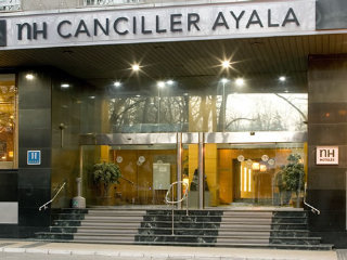 General view
 di NH Canciller Ayala