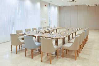 Conferences
 di NH Canciller Ayala