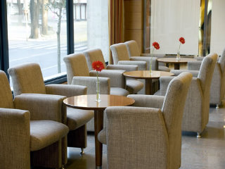 Lobby
 di NH Canciller Ayala