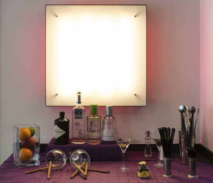 Bar
 di Ayre Hotel Caspe