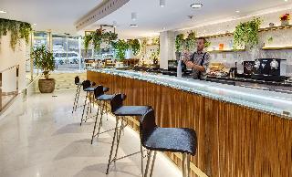 Bar
 di Ayre Hotel Caspe