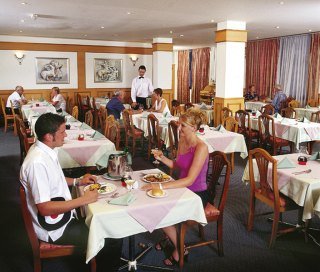 Restaurant
 di Ascos Coral Beach