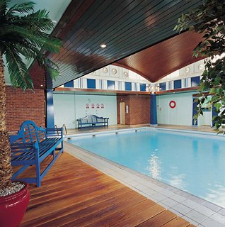 Pool
 di Redwood Hotel & Country Club