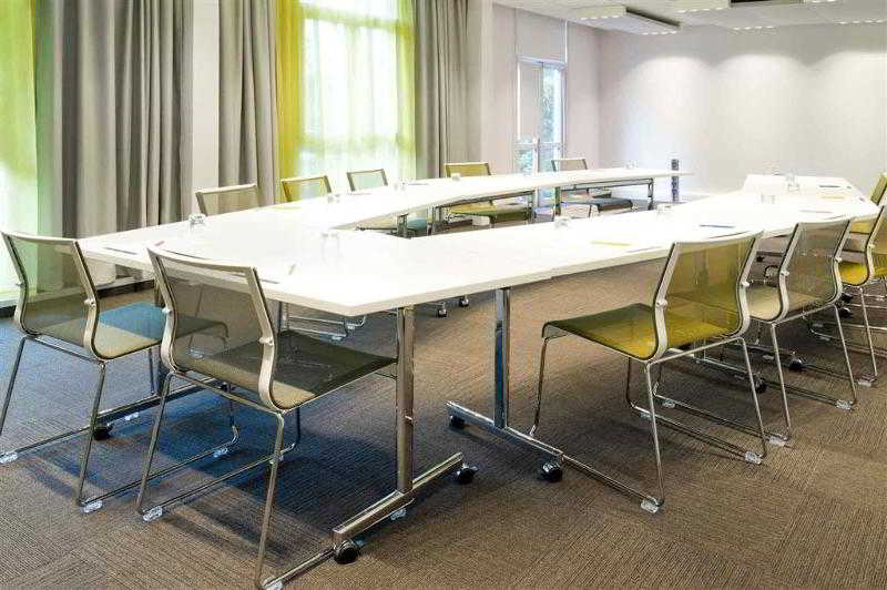 General view
 di Novotel Nottingham East Midlands