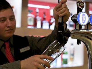 Bar
 di Novotel Nottingham East Midlands