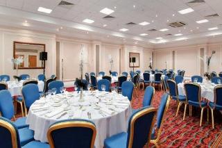 Hilton Nottingham, Nottingham