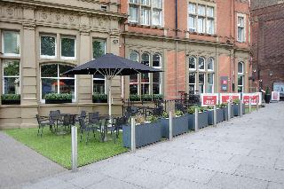 Hilton Nottingham, Nottingham