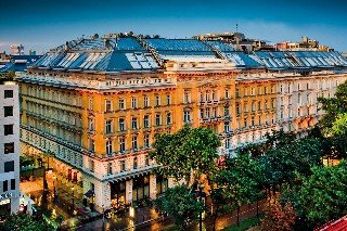 General view
 di Grand Hotel Wien