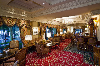 Bar
 di Grand Hotel Wien