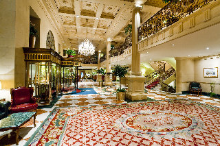 Lobby
 di Grand Hotel Wien