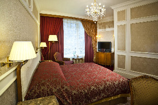 Room
 di Grand Hotel Wien