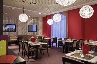 Restaurant
 di Les Aiglons