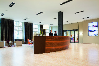 Lobby
 di Moevenpick Hotel Berlin