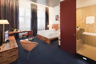 Room
 di Moevenpick Hotel Berlin