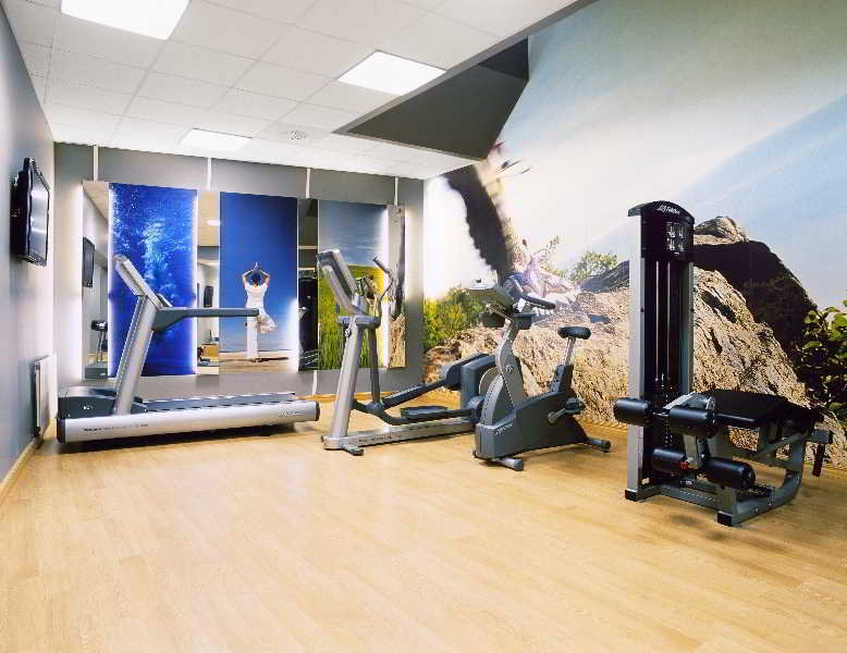 Sports and Entertainment
 di Scandic Kna Oslo