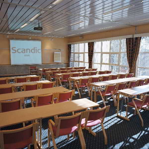Conferences
 di Scandic Kna Oslo