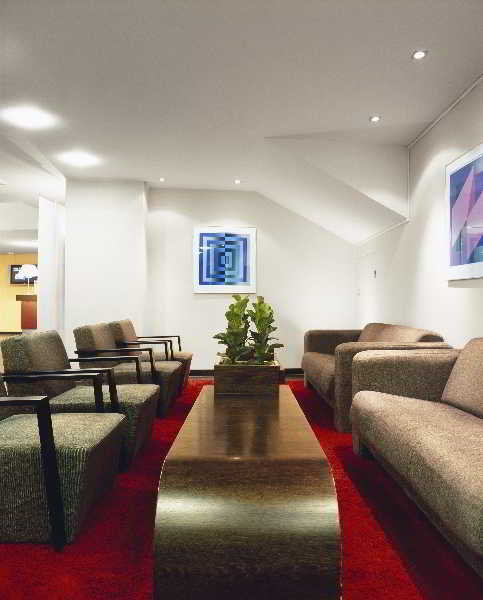 Lobby
 di Scandic Kna Oslo