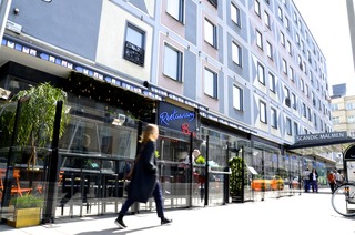 Foto del Hotel Scandic Malmen Stockholm del viaje completamente noruega
