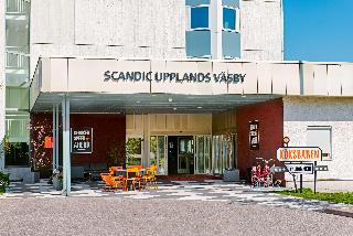 Scandic Upplands Vasby Stockholm - Generell