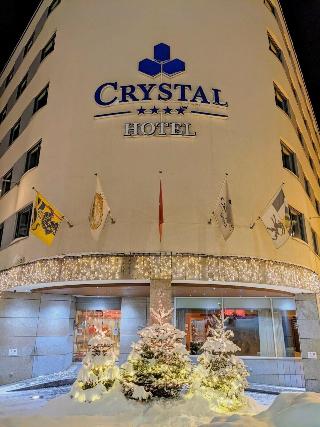Crystal St Moritz