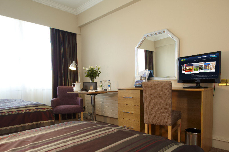 Tower Hotel Waterford - Zimmer