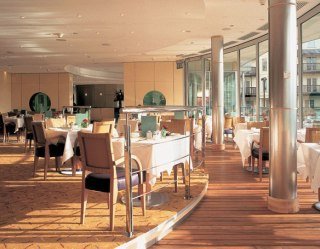 Restaurant
 di The Chelsea Harbour Hotel