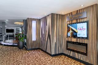 Britannia Airport Hotel, Manchester