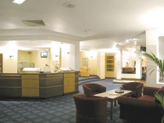 Lobby
 di Britannia Hotel Manchester Airport