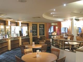 Bar
 di Britannia Hotel Manchester Airport