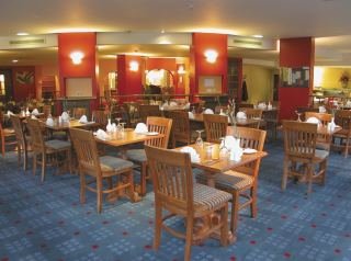 Restaurant
 di Britannia Hotel Manchester Airport