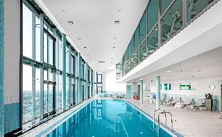 Intercontinental Warsaw - Pool