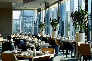 Intercontinental Warsaw - Restaurant