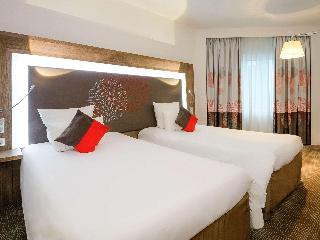 Room
 di Novotel Moscow Sheremetyevo Airport