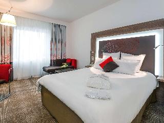 Room
 di Novotel Moscow Sheremetyevo Airport