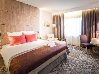 Room
 di Novotel Moscow Sheremetyevo Airport