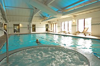 Pool
 di Hilton Bristol