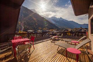 Morgane, French Alps