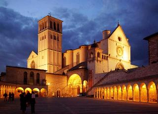 Hotel Cristallo Assisi, Assisi