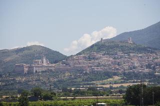 Hotel Cristallo Assisi, Assisi