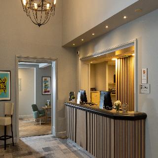 Cambridge Bar Hill Hotel BW Signature Collection