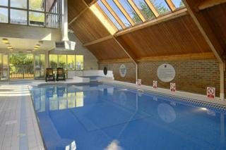 Pool
 di Copthorne London Gatwick